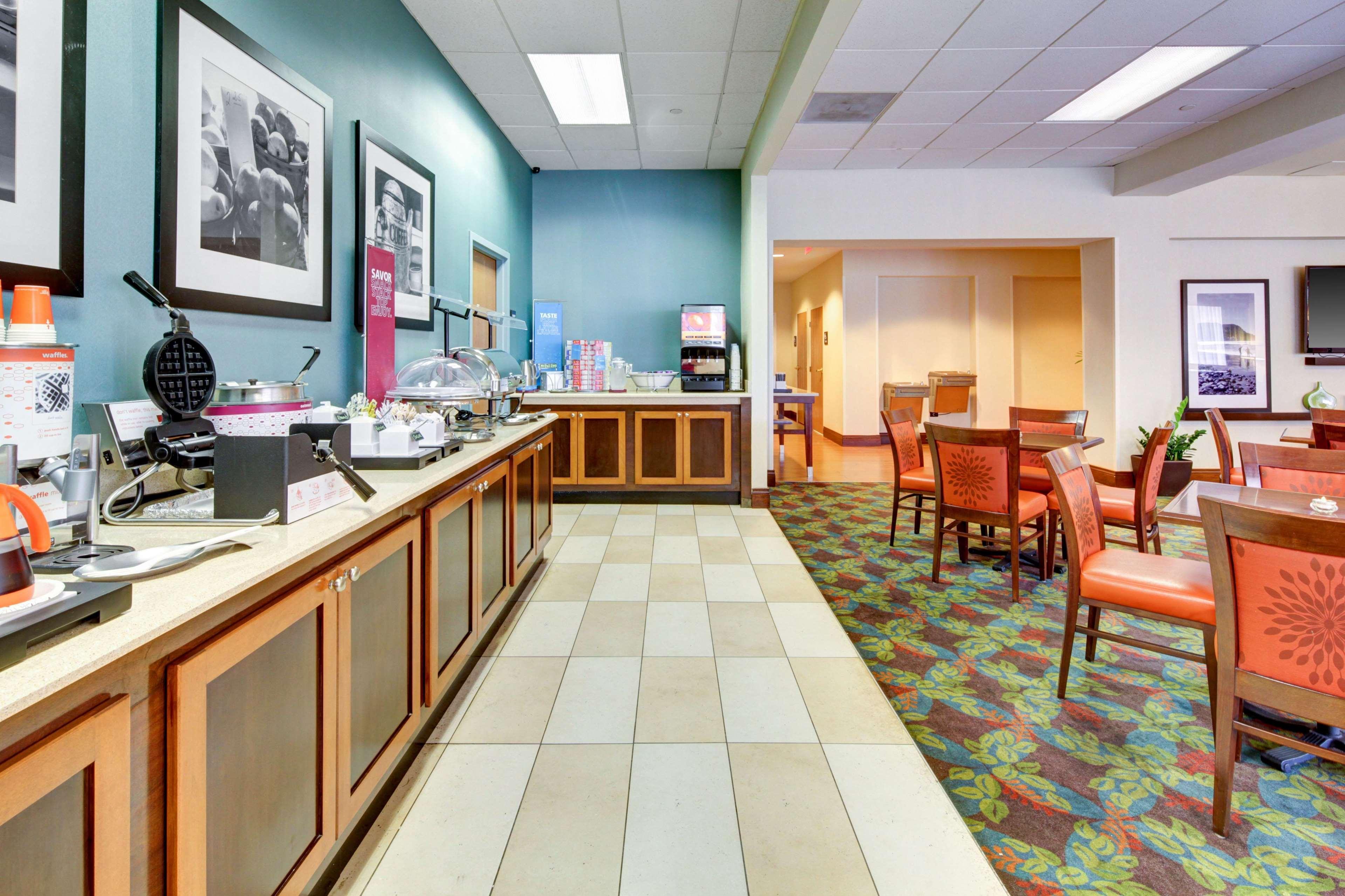 Hampton Inn Pembroke Pines Exterior photo