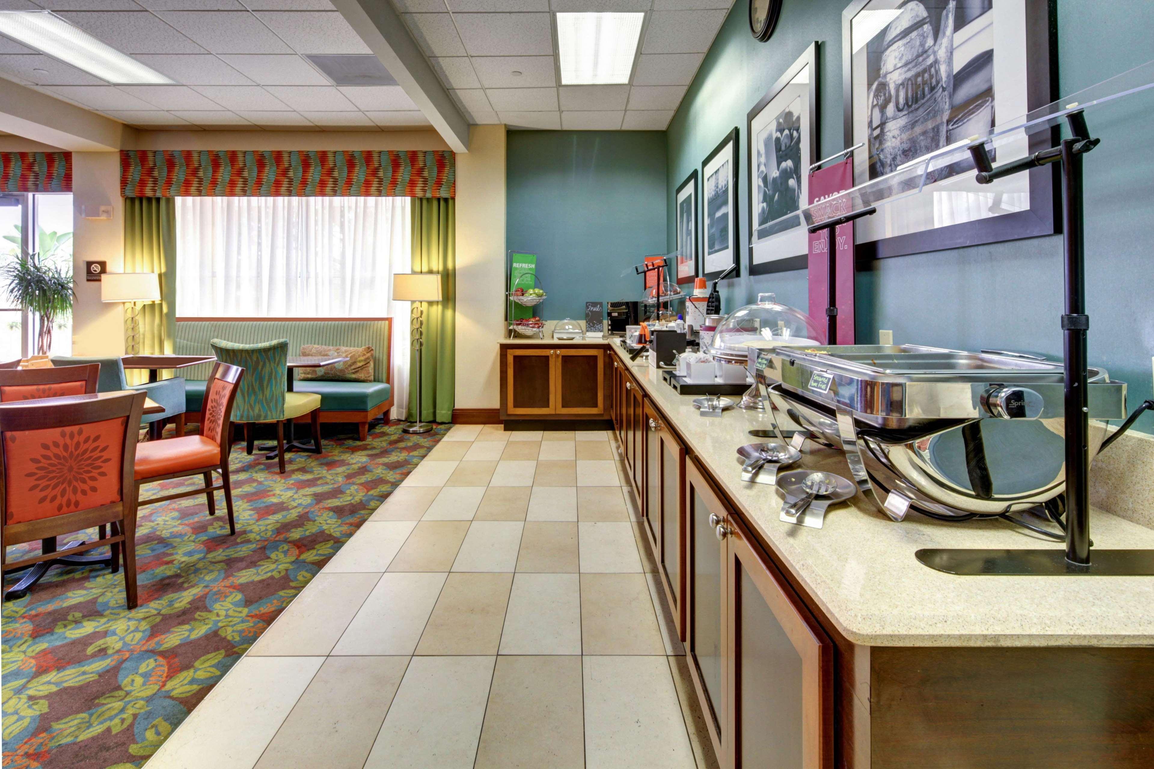Hampton Inn Pembroke Pines Exterior photo