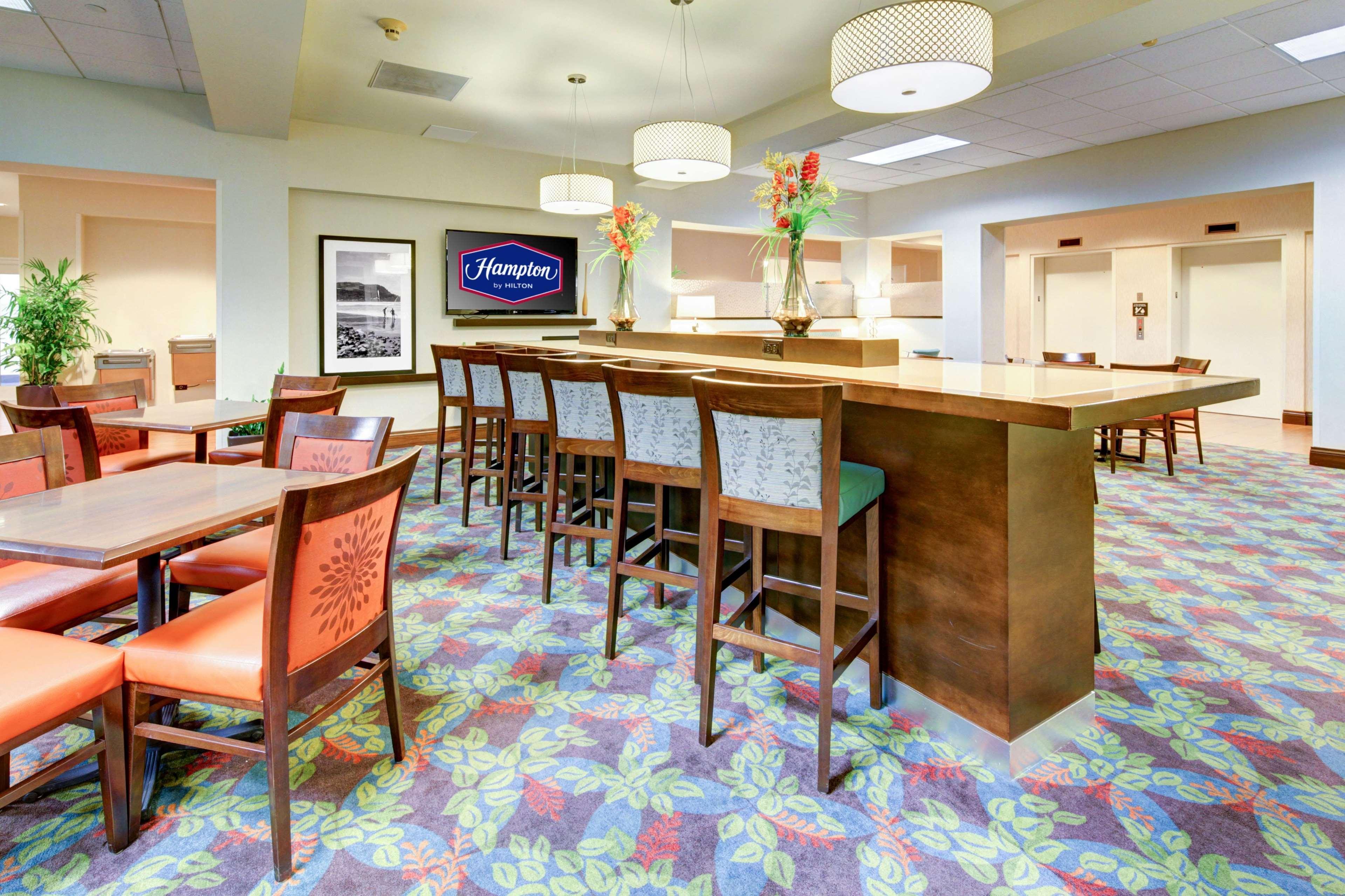 Hampton Inn Pembroke Pines Exterior photo