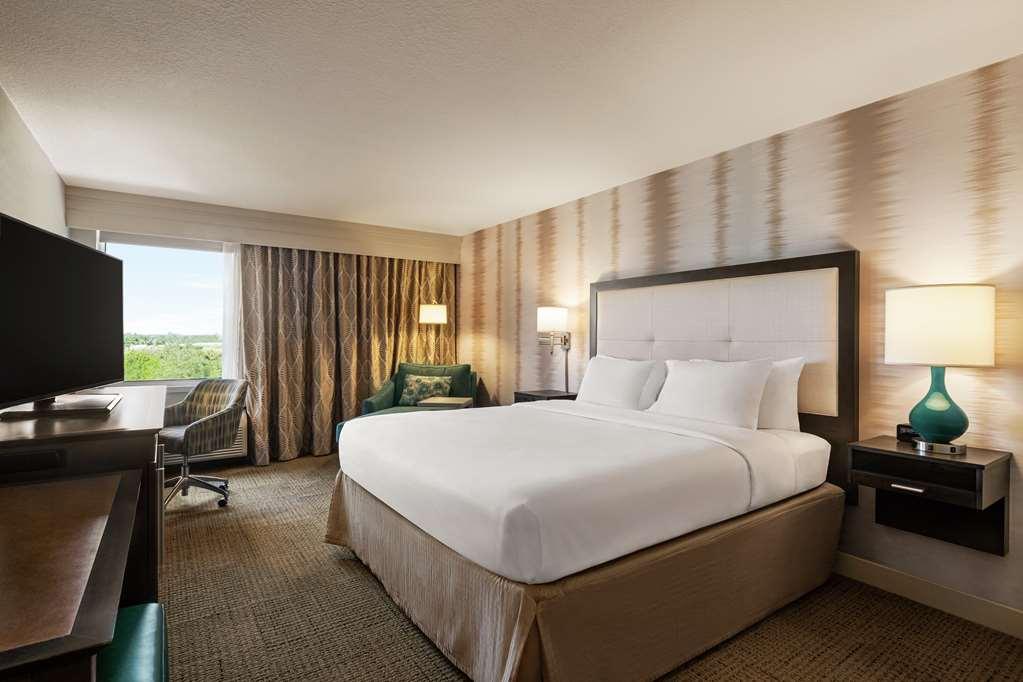 Hampton Inn Pembroke Pines Room photo